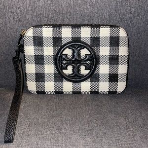 Tory Burch Wristlet